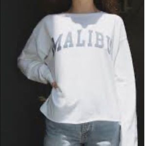Brandy Melville Malibu Sweater
